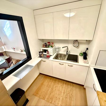Monaco, Elegant & Quiet Renovated Apartment, In Fontvieille District, With Terrace & Pool, 15Min Walk To Port Hercule Monte Carlo Buitenkant foto