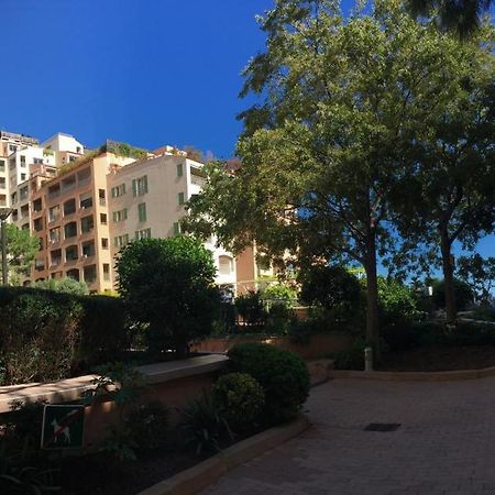 Monaco, Elegant & Quiet Renovated Apartment, In Fontvieille District, With Terrace & Pool, 15Min Walk To Port Hercule Monte Carlo Buitenkant foto