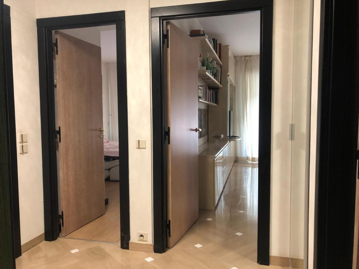Monaco, Elegant & Quiet Renovated Apartment, In Fontvieille District, With Terrace & Pool, 15Min Walk To F1 Grand Prix Buitenkant foto