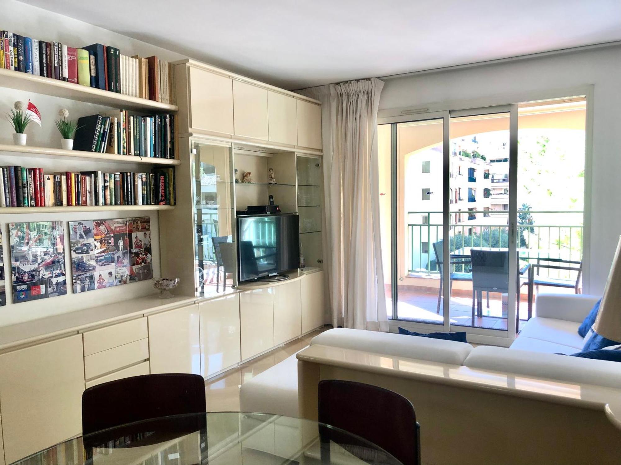 Monaco, Elegant, Quiet, Recently Renovated Apartment With Terrace, Pool, Garden View Monte Carlo Buitenkant foto