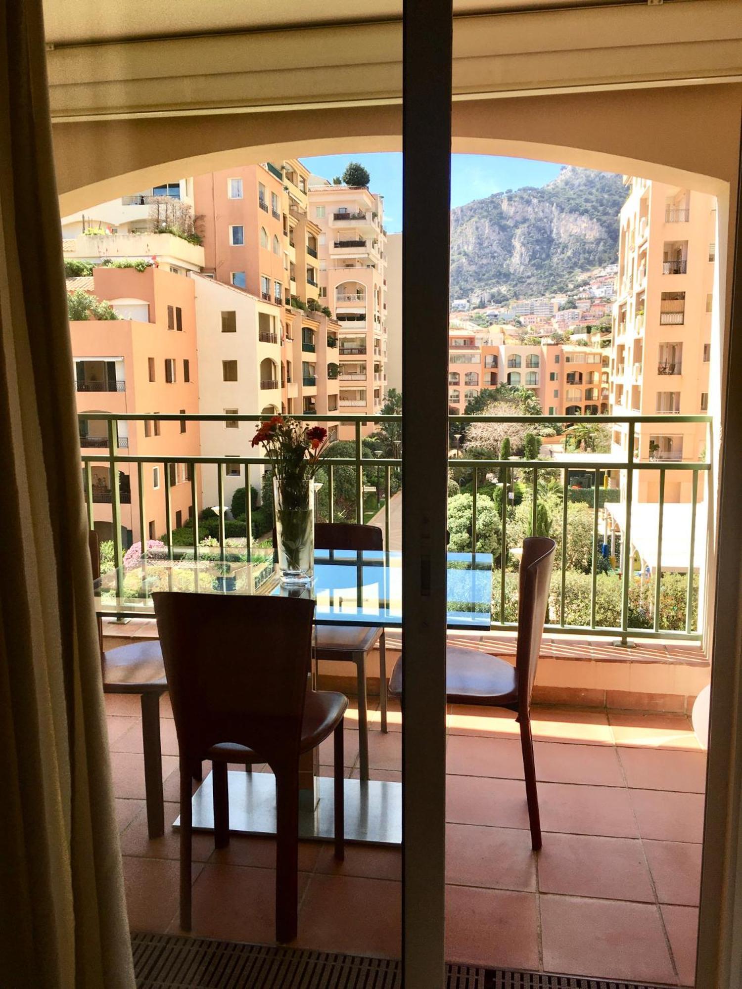 Monaco, Elegant & Quiet Renovated Apartment, In Fontvieille District, With Terrace & Pool, 15Min Walk To F1 Grand Prix Buitenkant foto