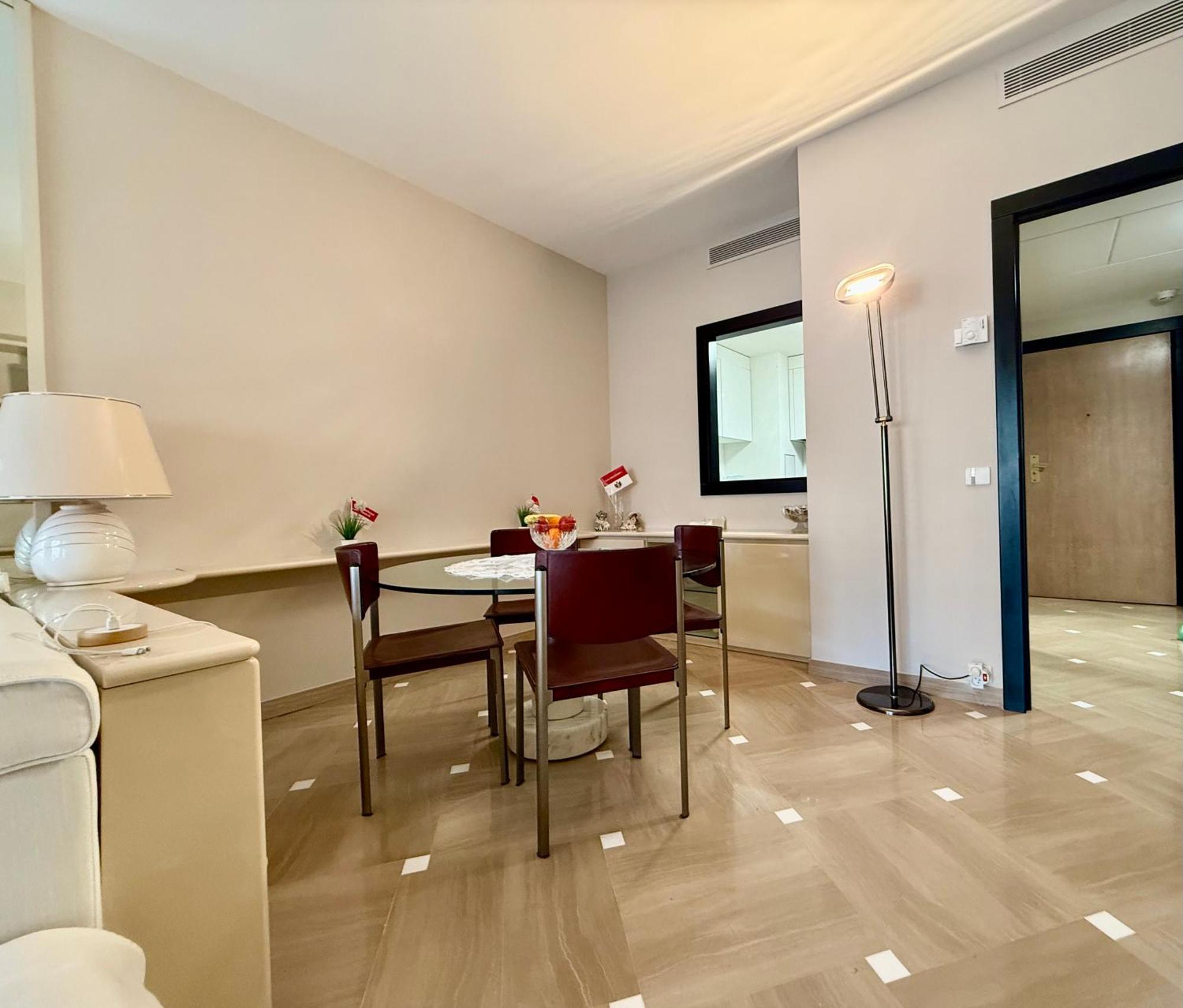 Monaco, Elegant & Quiet Renovated Apartment, In Fontvieille District, With Terrace & Pool, 15Min Walk To Port Hercule Monte Carlo Buitenkant foto