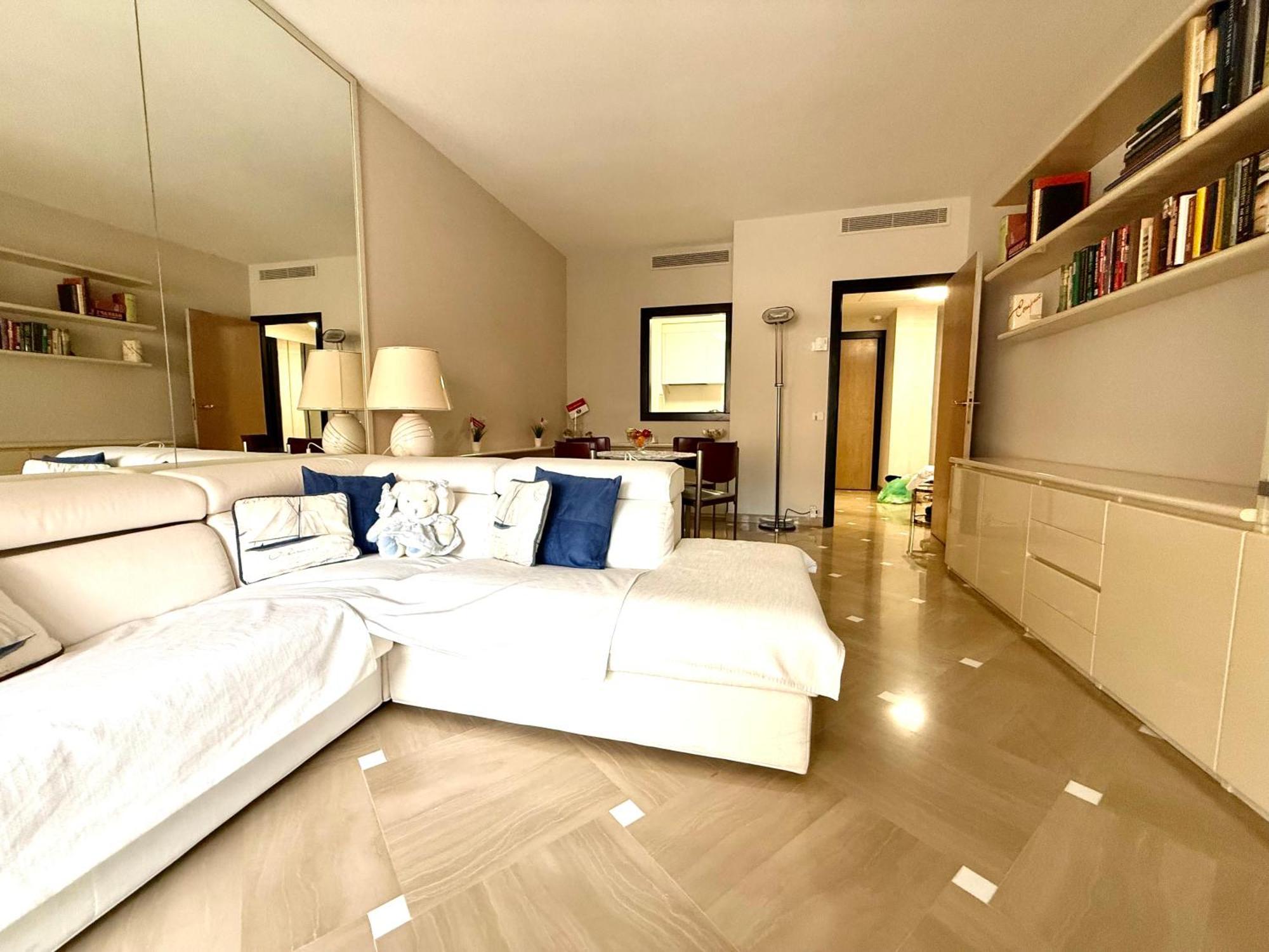 Monaco, Elegant & Quiet Renovated Apartment, In Fontvieille District, With Terrace & Pool, 15Min Walk To Port Hercule Monte Carlo Buitenkant foto