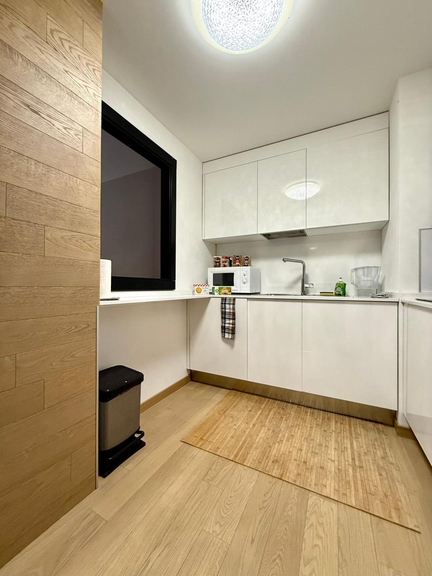 Monaco, Elegant & Quiet Renovated Apartment, In Fontvieille District, With Terrace & Pool, 15Min Walk To F1 Grand Prix Buitenkant foto