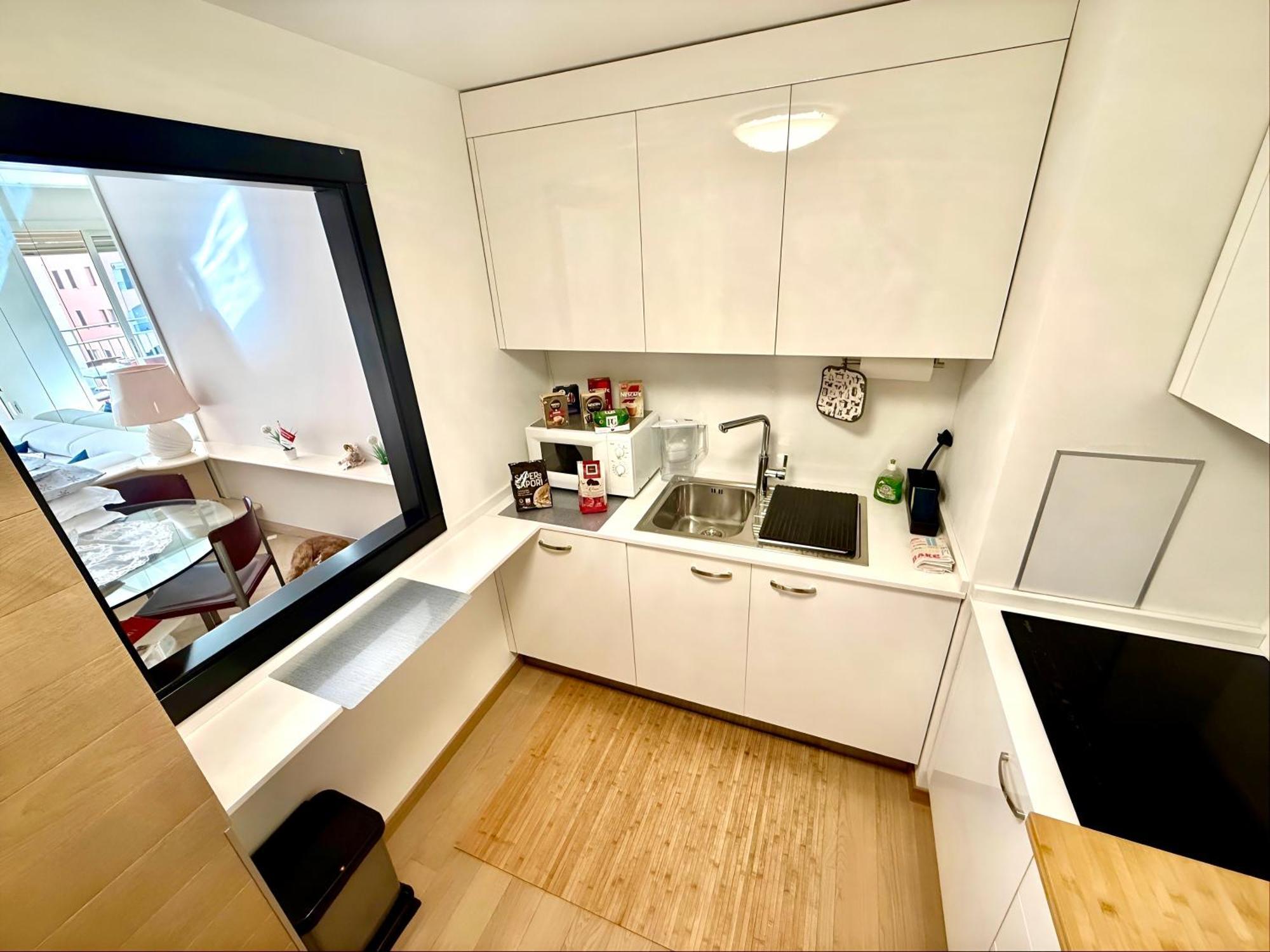 Monaco, Elegant & Quiet Renovated Apartment, In Fontvieille District, With Terrace & Pool, 15Min Walk To F1 Grand Prix Buitenkant foto