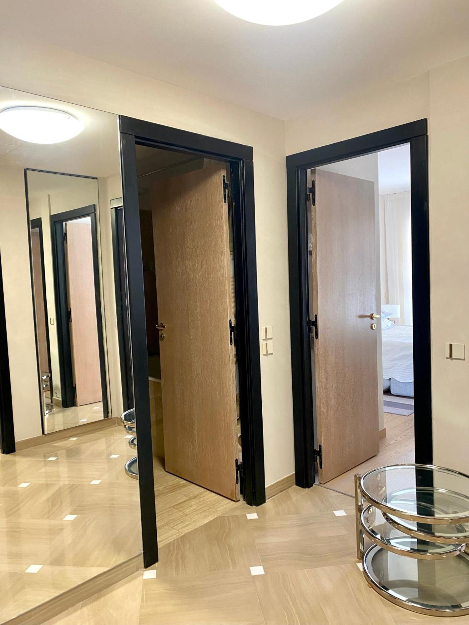 Monaco, Elegant & Quiet Renovated Apartment, In Fontvieille District, With Terrace & Pool, 15Min Walk To Port Hercule Monte Carlo Buitenkant foto