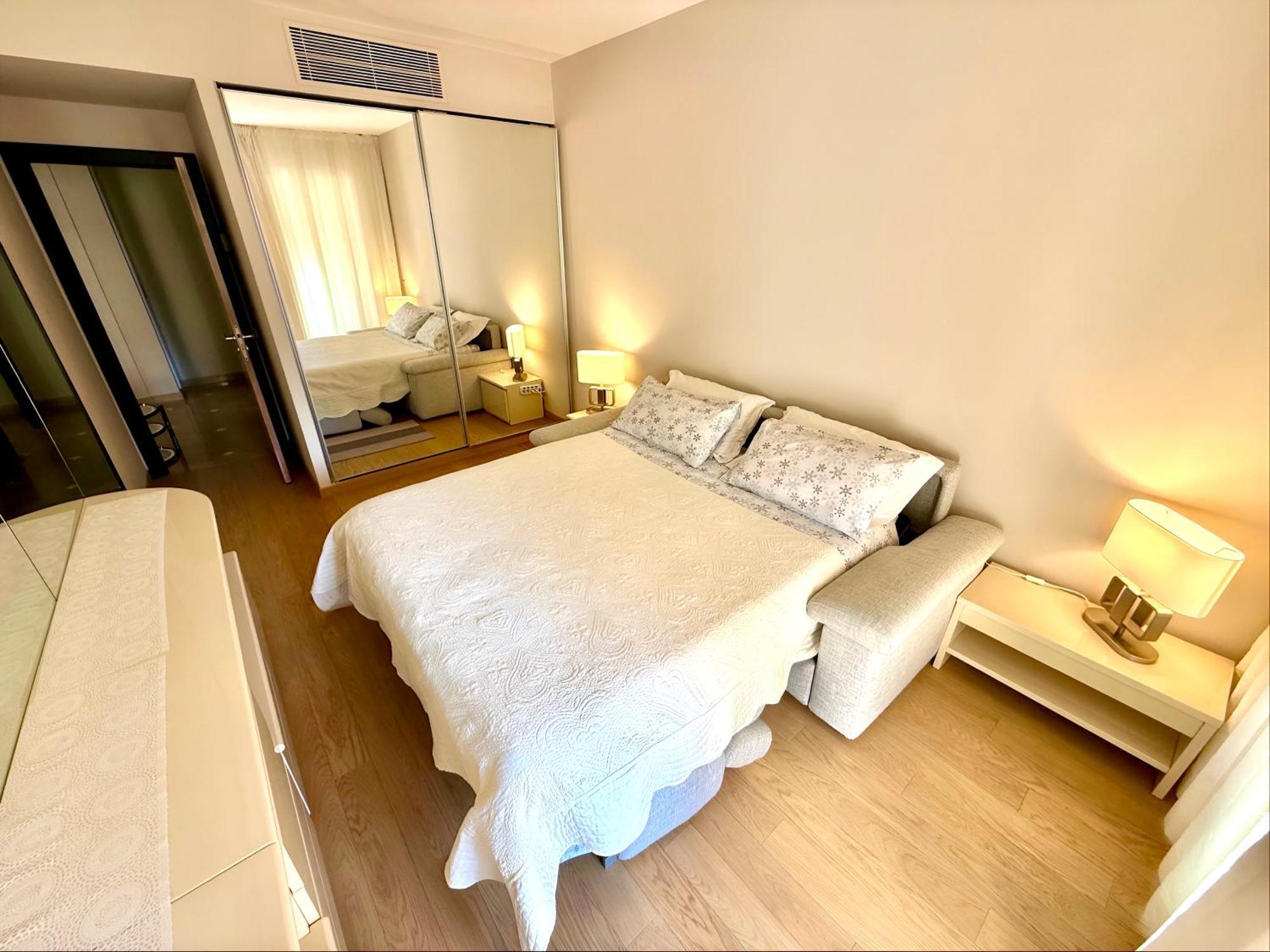 Monaco, Elegant & Quiet Renovated Apartment, In Fontvieille District, With Terrace & Pool, 15Min Walk To F1 Grand Prix Buitenkant foto